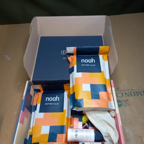 NOAH POTTERY STARTER KIT