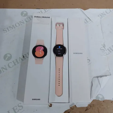 SAMSUNG GALAXY WATCH 5 40MM LTE SMART WATCH