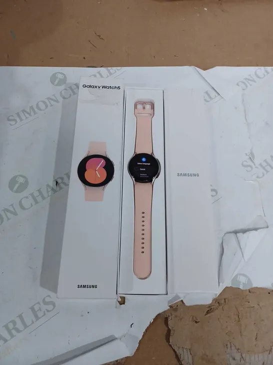 SAMSUNG GALAXY WATCH 5 40MM LTE SMART WATCH