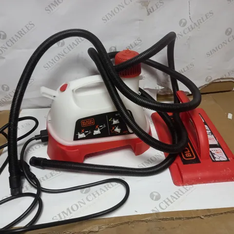 BLACK+DECKER WALLPAPER STEAMER STRIPPER