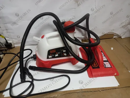 BLACK+DECKER WALLPAPER STEAMER STRIPPER