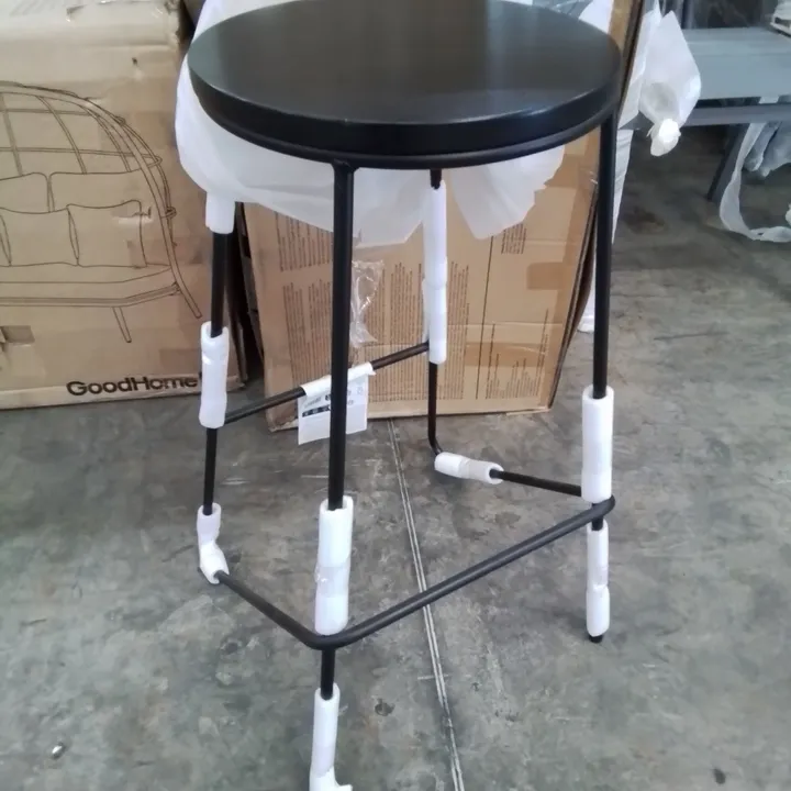 MALOUX FIXED LEG BAR STOOL 4791777Simon Charles Auctioneers