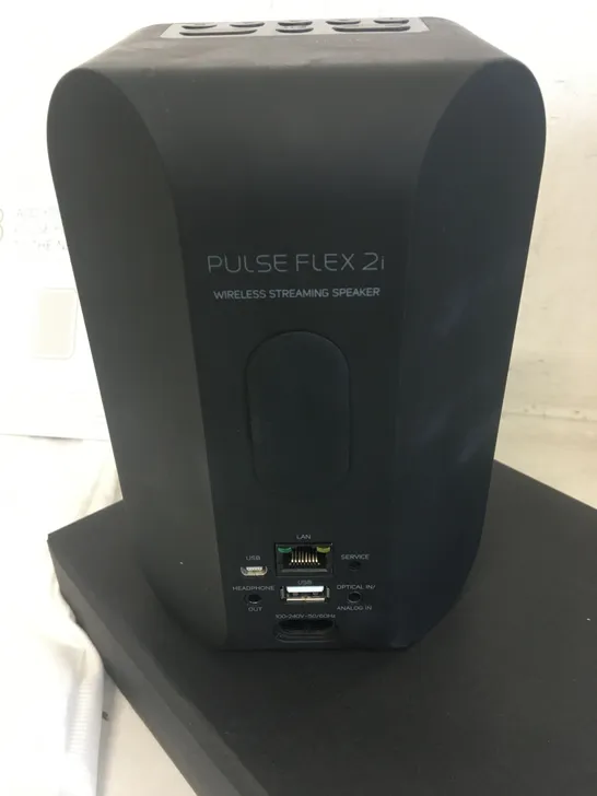 BOXED BLUESOUND PULSE FLEX 2i BLUETOOTH SPEAKER