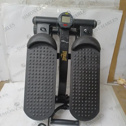 BOXED EVERLAST STEPPER IN BLACK