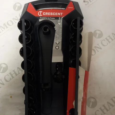 CRESCENT CX6PT20 SOCKET SET