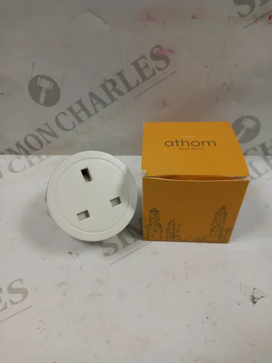 ATHOM HOME SMART PLUG 