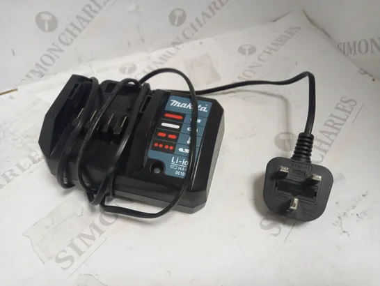 MAKITA DC18WA BATTERY CHARGER