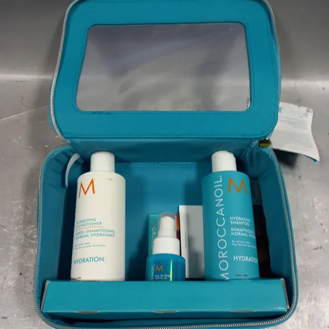 MOROCCAN OIL DAILY RITUALS HYDRATION SET