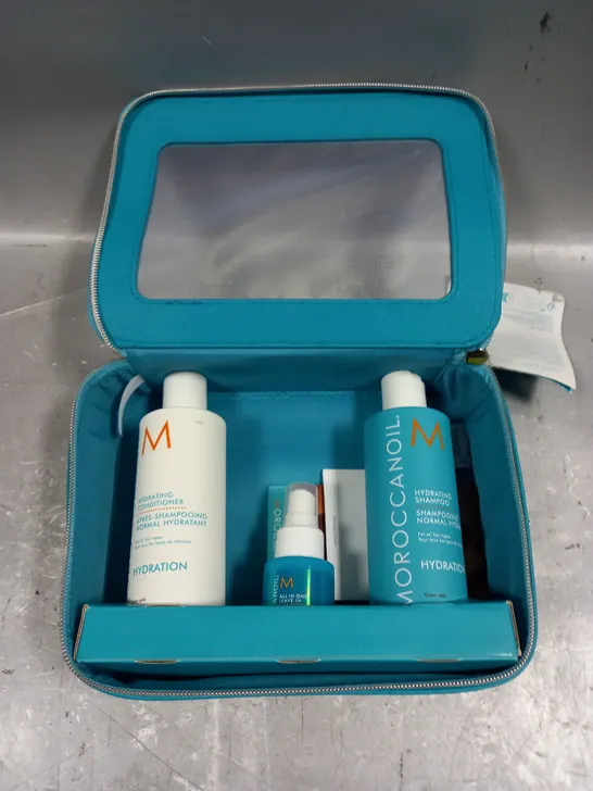 MOROCCAN OIL DAILY RITUALS HYDRATION SET