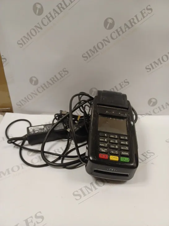 XAPT-103 ALL IN ONE PAYMENT TERMINAL