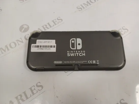 NINTENDO SWITCH UNBOXED IN GREY 