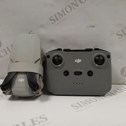 DJI MINI 2 FLY MORE ULTRALIGHT AND PORTABLE DRONE