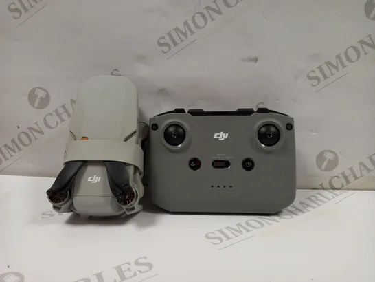 DJI MINI 2 FLY MORE ULTRALIGHT AND PORTABLE DRONE