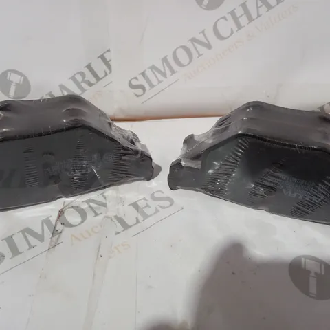 BOXED AUDURA BRAKE PADS - BMW E90 2010/03-2011/10