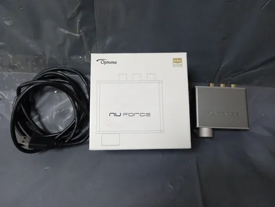 BOXED OPTOMA NU FORCE UDAC 5