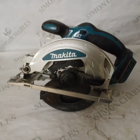 MAKITA CORDLESS CIRCULAR SAW