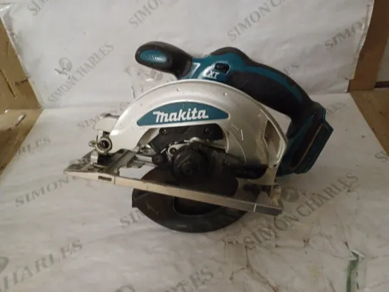 MAKITA CORDLESS CIRCULAR SAW