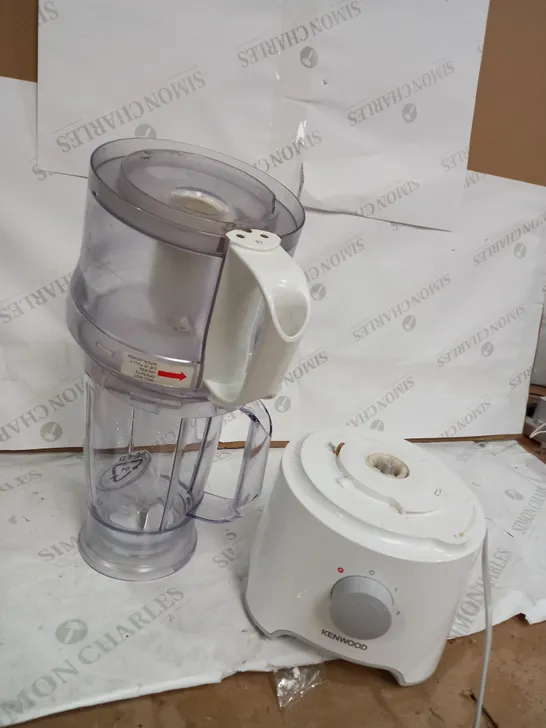 KENWOOD MULTIPRO COMPACT FOOD PROCESSOR