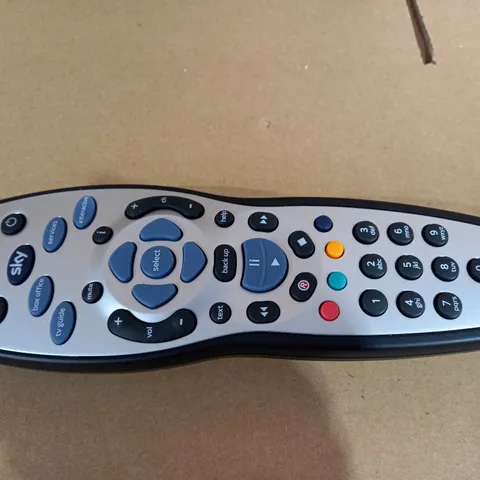 SKY+HD TV REMOTE CONTROL 