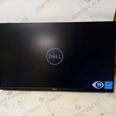 DELL S2421NX 24 INCH FULL HD (1920X1080) MONITOR, 75HZ, IPS, 4MS, BLACK (COLLECTION ONLY)