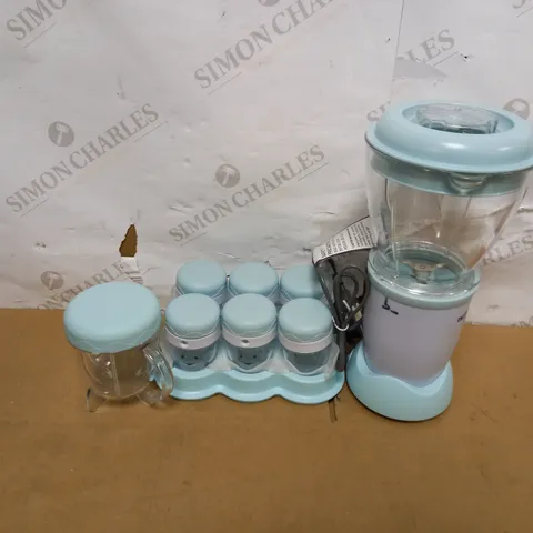 NUTRIBULLET BABY FOOD MAKER