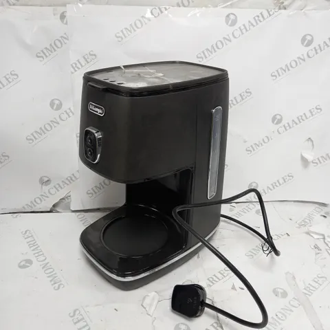 DELONGHI DISTINTA DESIGN FILTER COFFEE MAKER BOXED 