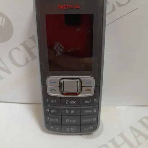 NOKIA RM-274 MOBILE PHONE