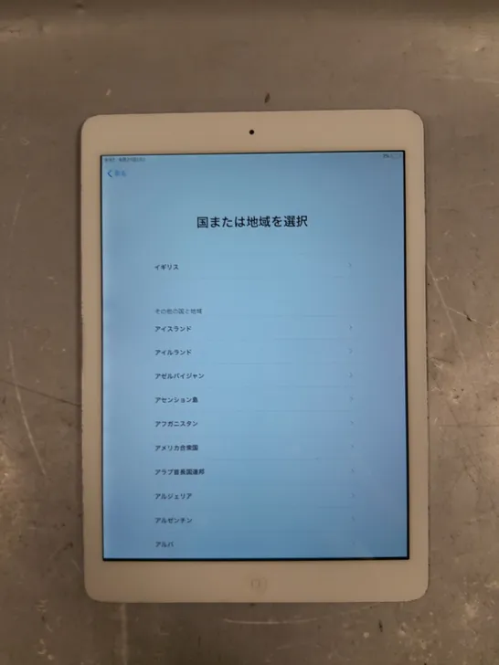 APPLE A1474 IPAD AIR 