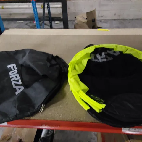 BAGGED FORZA SHOOTING CONES