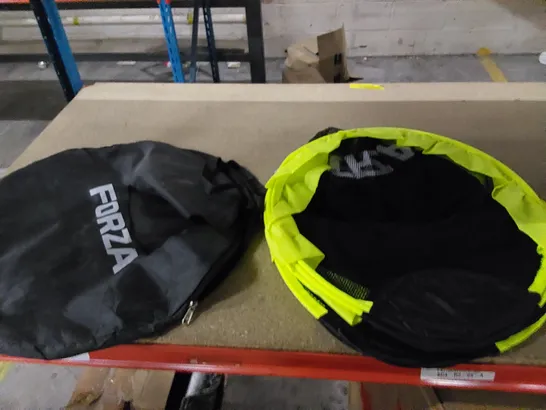 BAGGED FORZA SHOOTING CONES