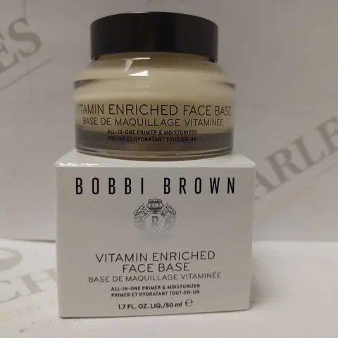 BOBBI BROWN VITAMIN ENRICHED FACE MOISTURIZER 50ML