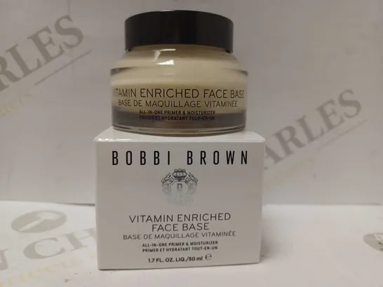 BOBBI BROWN VITAMIN ENRICHED FACE MOISTURIZER 50ML