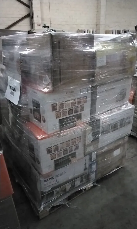 PALLET OF APPROXIMATELY 33 ASSORTED ELECTRICAL ITEMS 