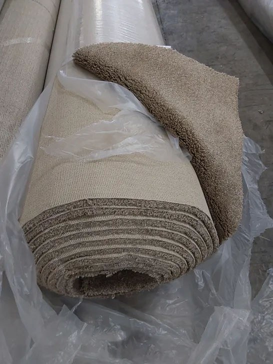 ROLL OF QUALITY CARPET // SIZE UNSPECIFIED 