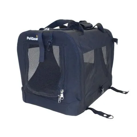 BOXED TIMMY PET CARRIER SIZE: H57 X W38 X D38CM