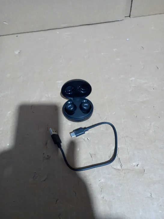 JVS TRUE WIRELESS EARBUDS