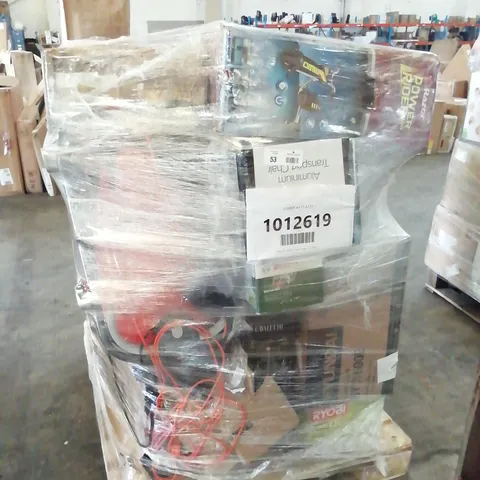 PALLET OF APPROXIMATELY 19 ASSORTED HOUSEHOLD & ELECTRICAL PRODUCTS TO INCLUDE