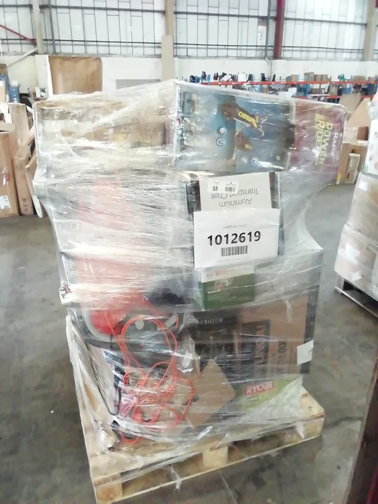 PALLET OF APPROXIMATELY 19 ASSORTED HOUSEHOLD & ELECTRICAL PRODUCTS TO INCLUDE