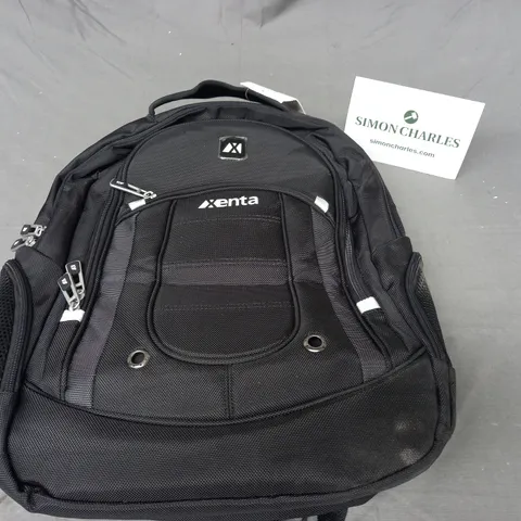 XENTA BACKPACK IN BLACK