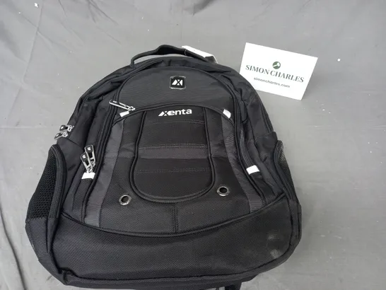 XENTA BACKPACK IN BLACK