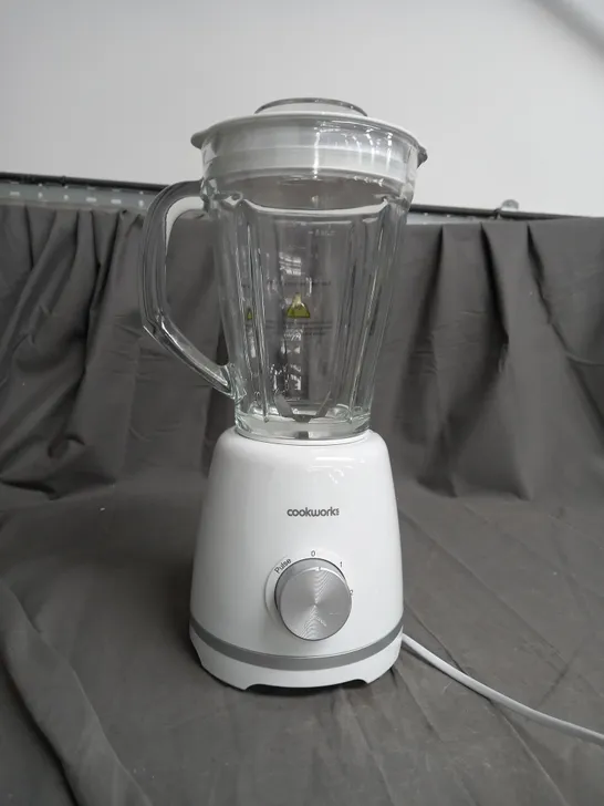 BOXED COOKWORKS JUG BLENDER 