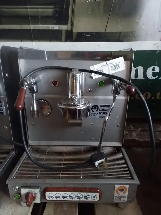 ELEKTRA ECOMP1 COMMERCIAL BARISTA COFFEE MACHINE 