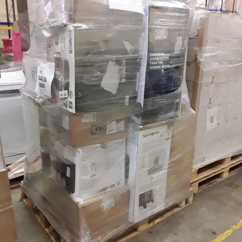 PALLET OF APPROXIMATELY 23 ASSORTED UNPROCESSED RAW RETURNS TO INCLUDE;