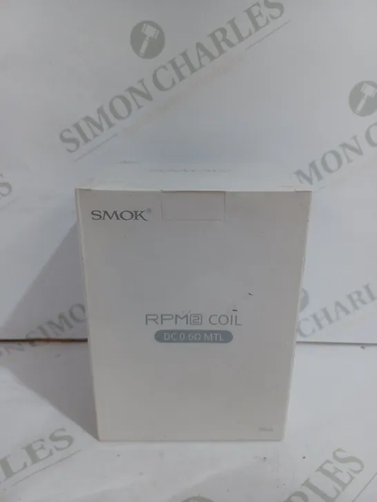 SEALED SMOK 50 PEICE RPM2 COIL DC 0.6 MTL 