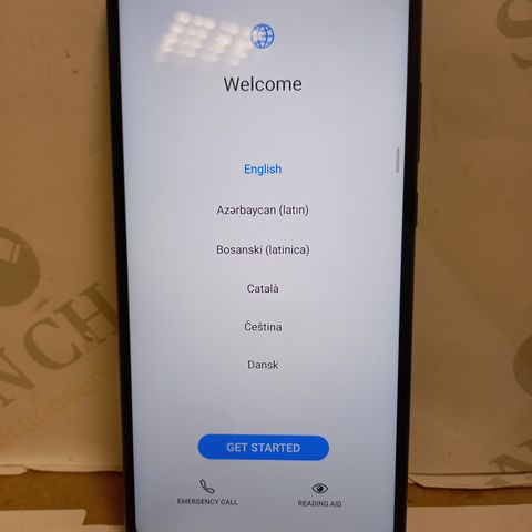 HUAWEI P SMART 2019 MOBILE PHONE