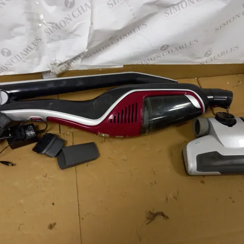 MORPHY RICHARDS SUPERVAC CORDLESS VACUUM CLEANER