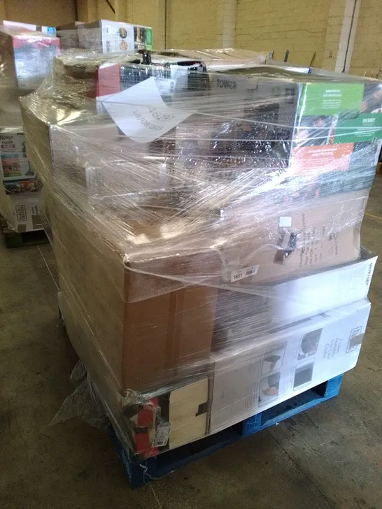 PALLET OF APPROXIMATELY 24 ASSORTED HOUSEHOLD & ELECTRICAL PRODUCTS TO INCLUDE