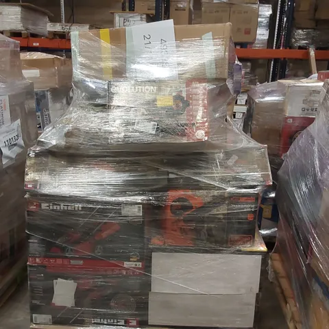 PALLET OF ASSORTED ITEMS INCLUDING: