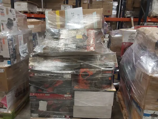 PALLET OF ASSORTED ITEMS INCLUDING: