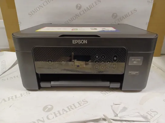 EPSON EXPRESSION HOME XP-3200 PRINTER